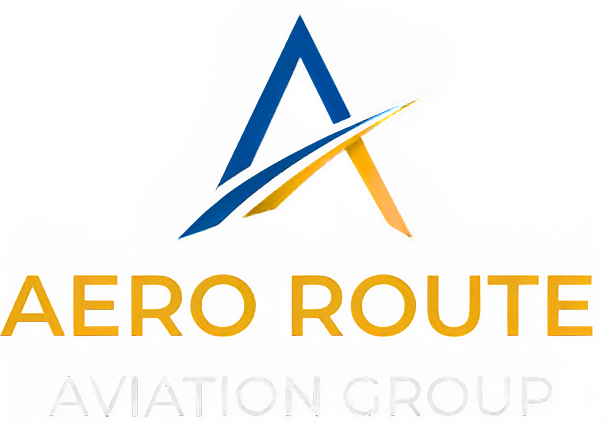 AeroRoute Logo